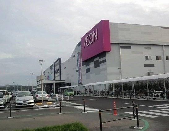 【周辺】 | サンライズⅡ | イオンモール木更津まで1800m