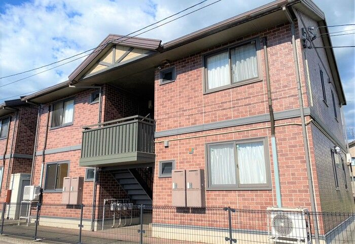 エトワールＫＵＲＩＭＯＲＩ　Ｂの外観