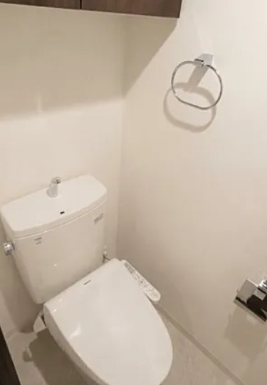 大崎ウエストシティタワーズW棟のトイレ|トイレも気になるポイント