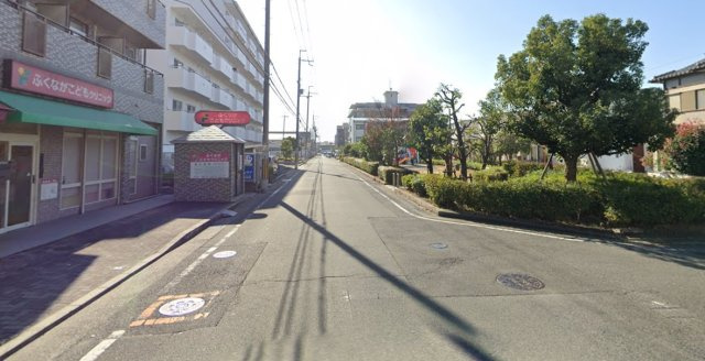 茨木市若園町の店舗事務所