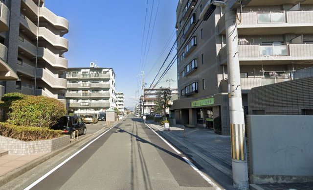 茨木市若園町の店舗事務所