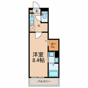 セラファーストの間取り