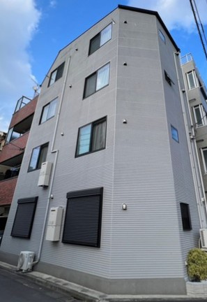 LUCASA(ルカサ)の外観