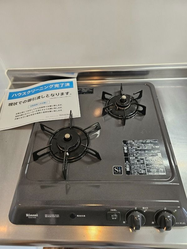 LUCASA(ルカサ)のキッチン