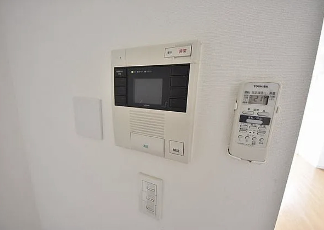 麻布十番レジデンスの設備