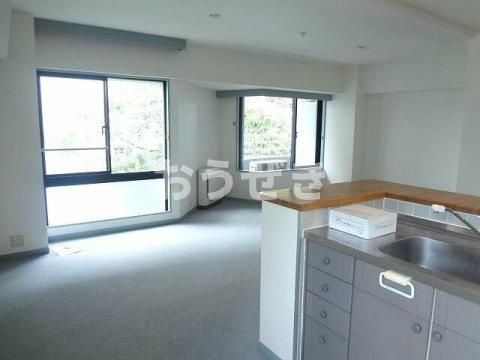 北区赤羽西１丁目の賃貸マンションの展望