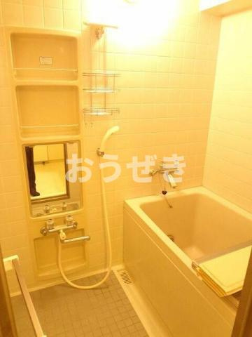 北区赤羽西１丁目の賃貸マンションの浴室