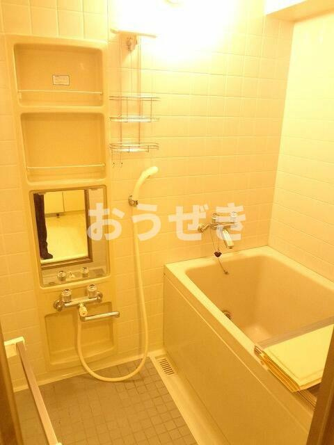 北区赤羽西１丁目の賃貸マンションの浴室