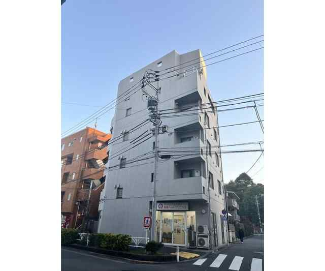 Ｗｉｎ駒場の外観