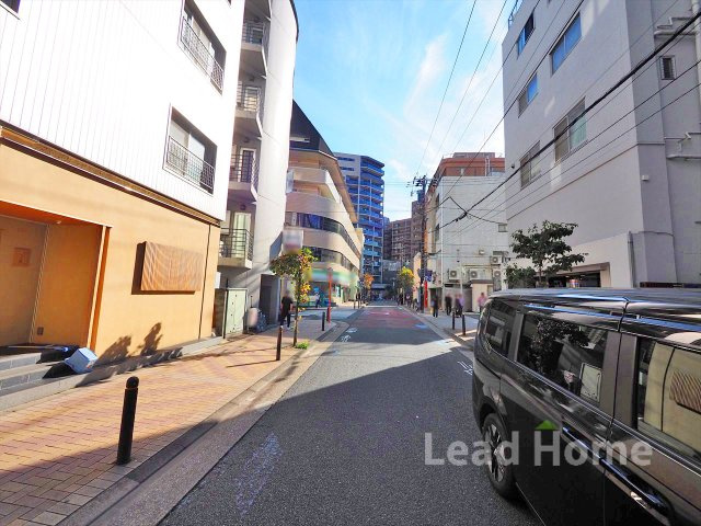 【エントランス】 | キャッスルマンション麻布