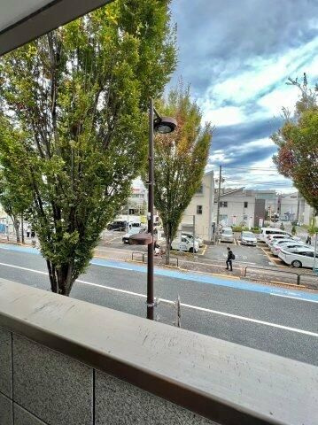 サンビーム百人町の展望