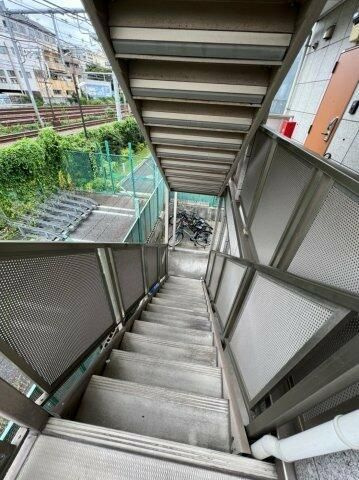 サンビーム百人町のその他共用部分
