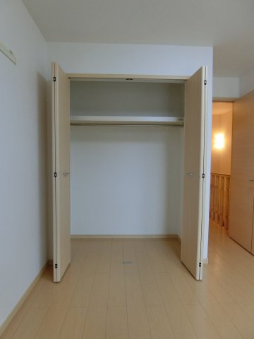 アルバ・カーサ　Ｂの収納