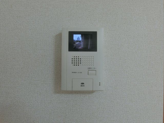 アルバ・カーサ　Ｂのセキュリティ