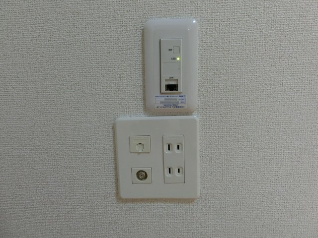アルバ・カーサ　Ｂのセキュリティ