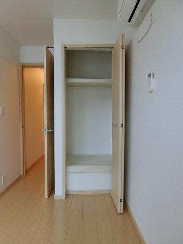 アルバ・カーサ　Ｂの収納