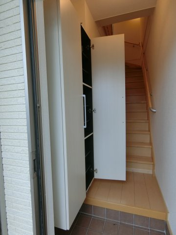 アルバ・カーサ　Ｂの収納