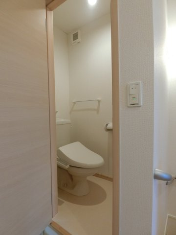 アルバ・カーサ　Ｂのトイレ