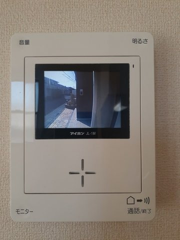 フレージュ　コルソ　Ｂのセキュリティ