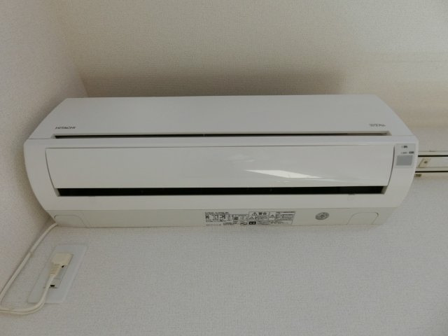 ドリームサイドＳＵの洗面所