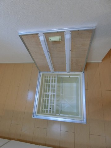 ドリームサイドＳＵの収納