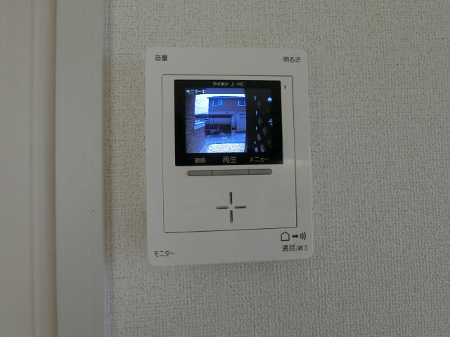 プリンセチアⅢのセキュリティ