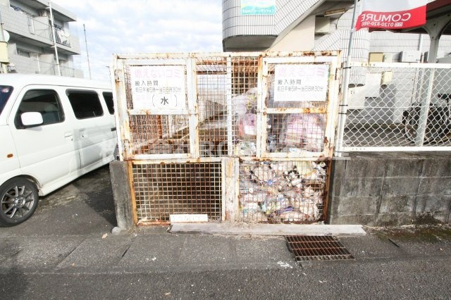 ガーデンコート立野のその他共用部分