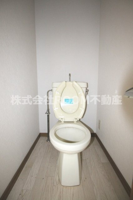 ガーデンコート立野のトイレ|トイレも気になるポイント