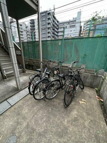 サンビーム百人町のその他共用部分