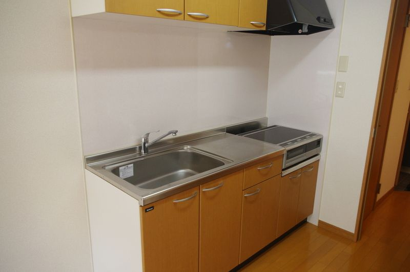 シャローム箱崎 のキッチン