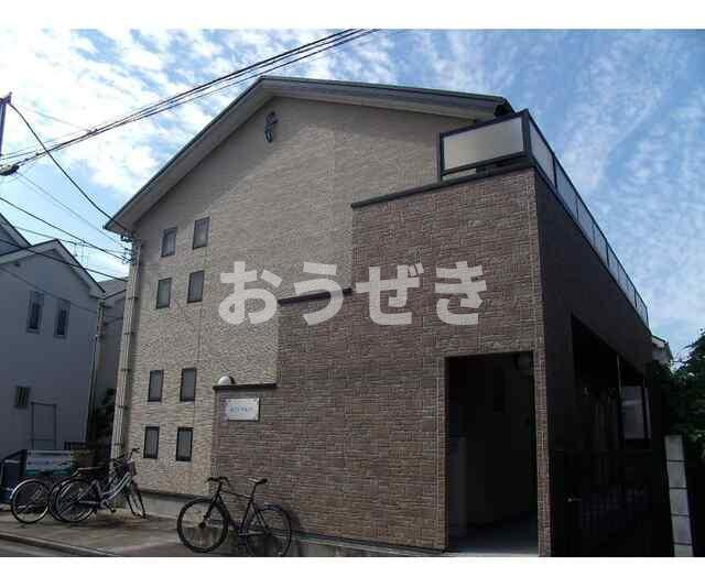メゾン・デルフィの外観