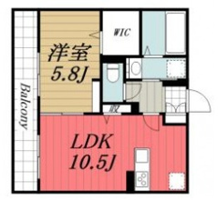 【間取り】 | ルアナハイム
