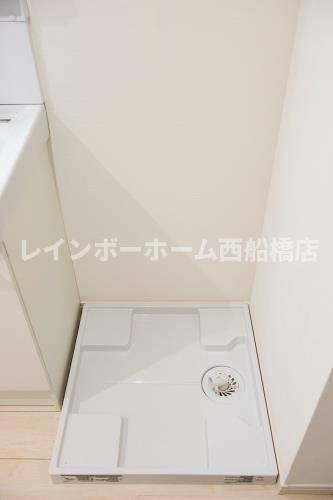 メゾンコリーヌ八柱の設備