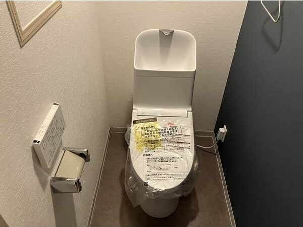 アンクレーゼのトイレ