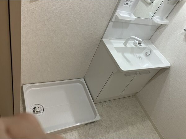 アンクレーゼの浴室