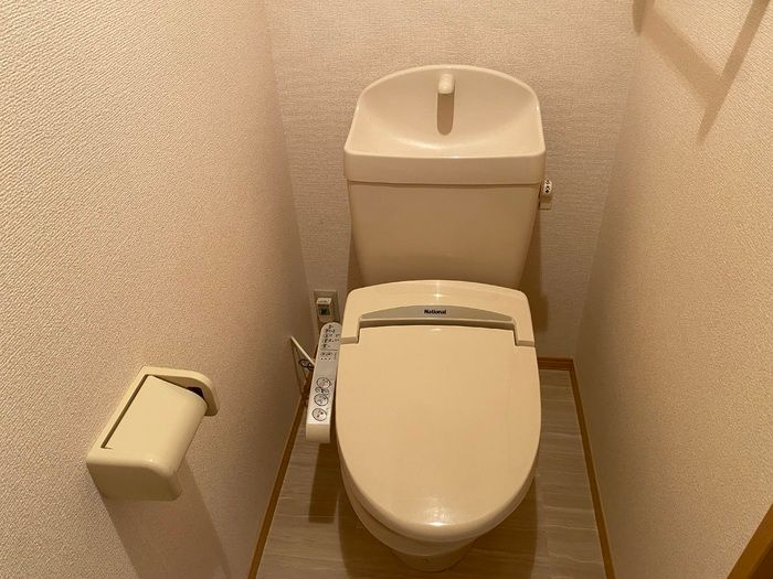 ユートリアのトイレ