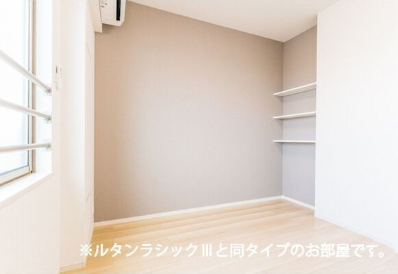 【寝室】 | シャンテ瑞穂Ⅱ