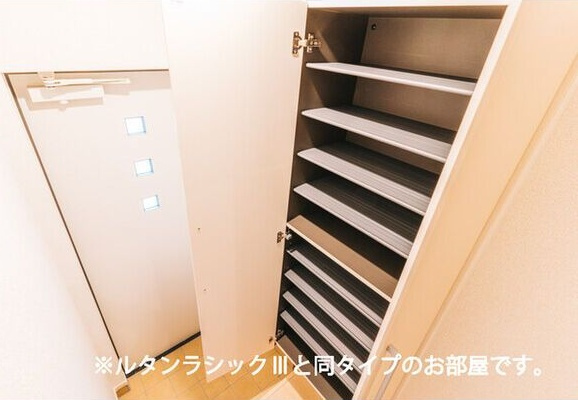 【玄関】 | シャンテ瑞穂Ⅱ