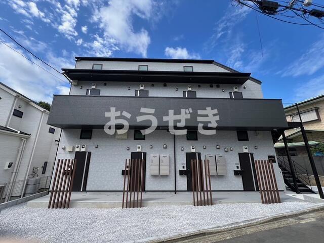 アリア西谷のその他共用部分