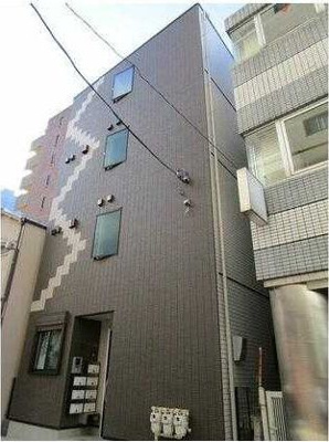 【外観】 | 明神下ハイス永眞
