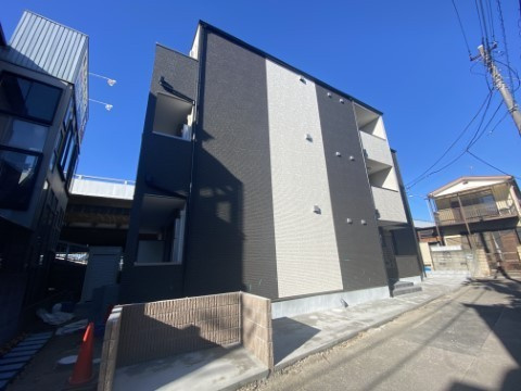 ジーメゾン西岩槻のその他共用部分