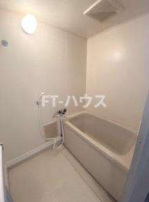 U-POINT中野木の浴室