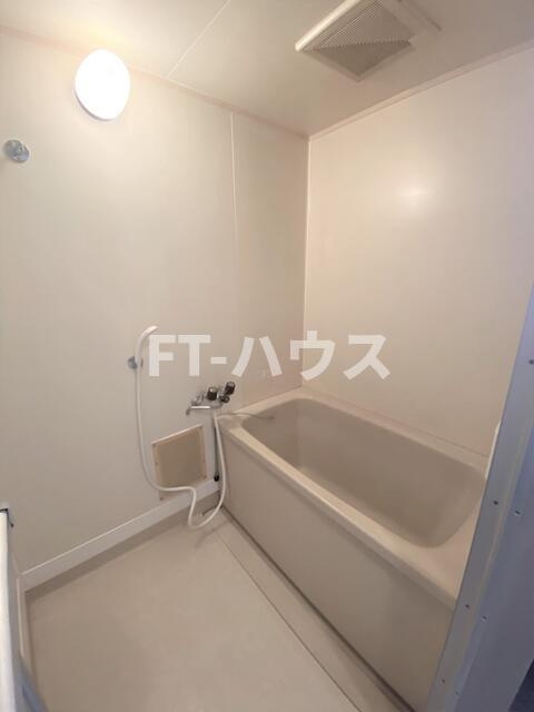 U-POINT中野木の浴室