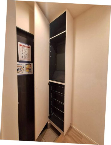 ルミエールの玄関|★※同タイプ別室の参考写真です★