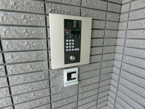 イーストガーデン久留米のセキュリティ