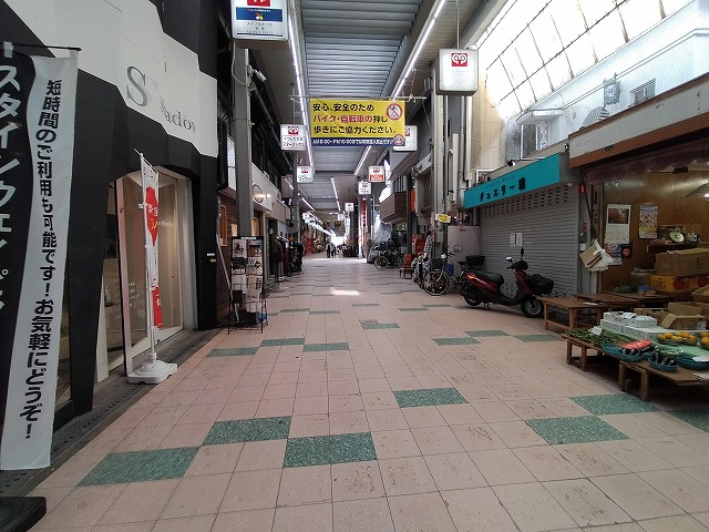 豊中市岡町の店舗事務所