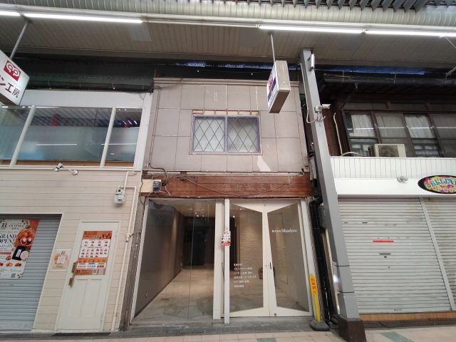 豊中市岡町の店舗事務所