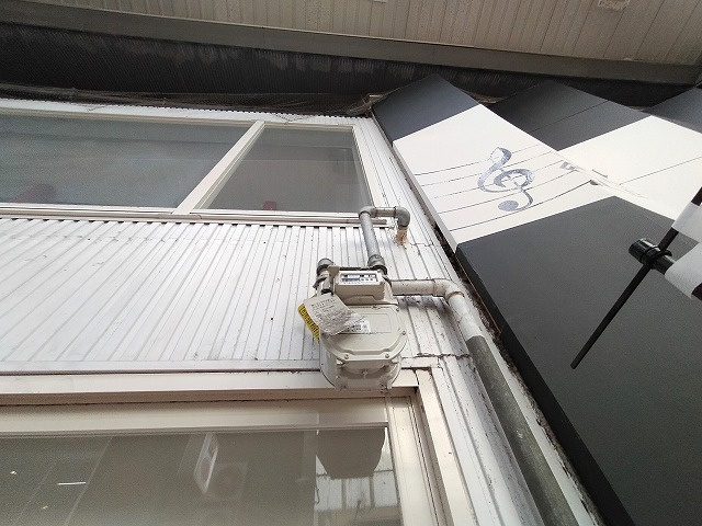 豊中市岡町の店舗事務所
