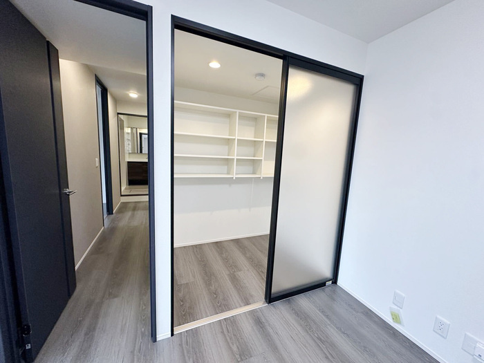 NIGAWA RESIDENCEⅡの収納