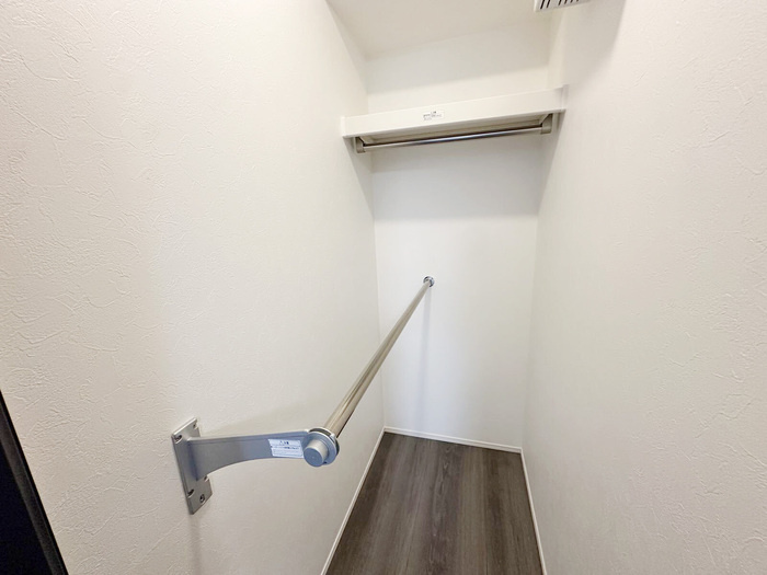 NIGAWA RESIDENCEⅡの収納